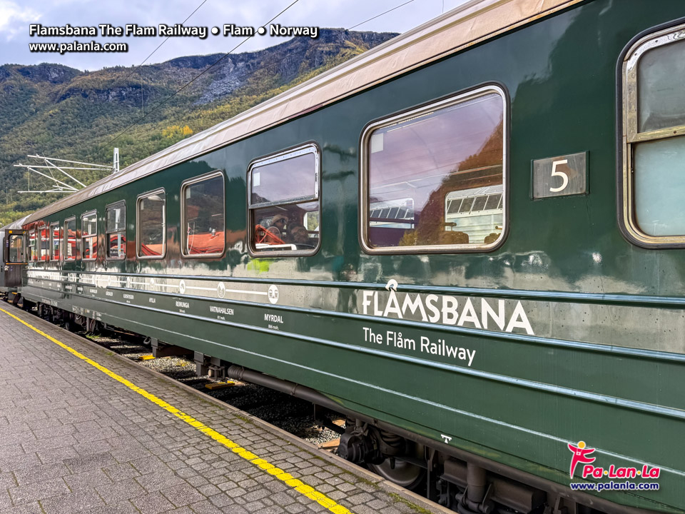 Flamsbana The Flam Railway